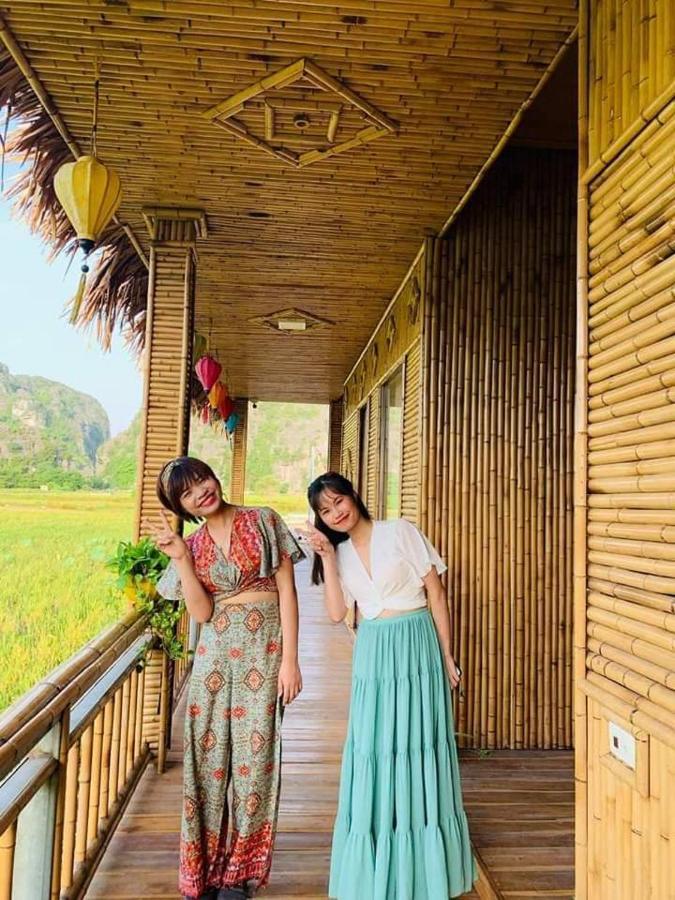 Hang Mua Central Bungalow Ninh Binh Bagian luar foto