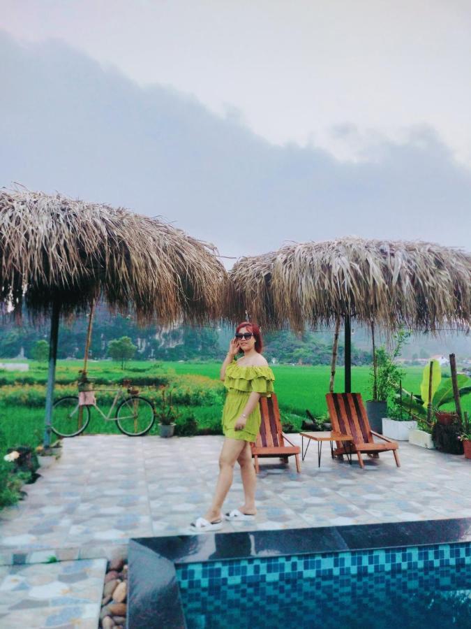 Hang Mua Central Bungalow Ninh Binh Bagian luar foto
