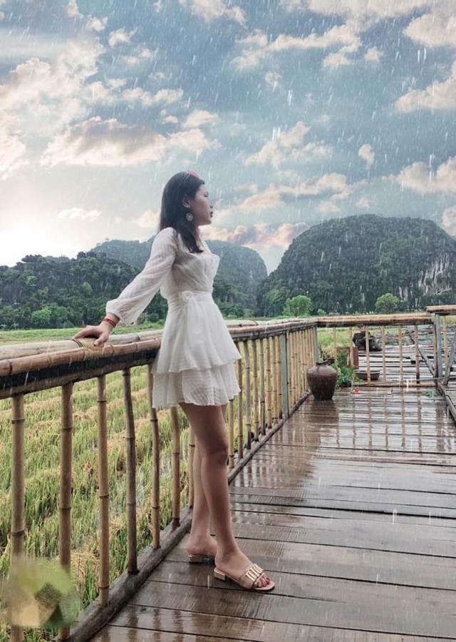 Hang Mua Central Bungalow Ninh Binh Bagian luar foto