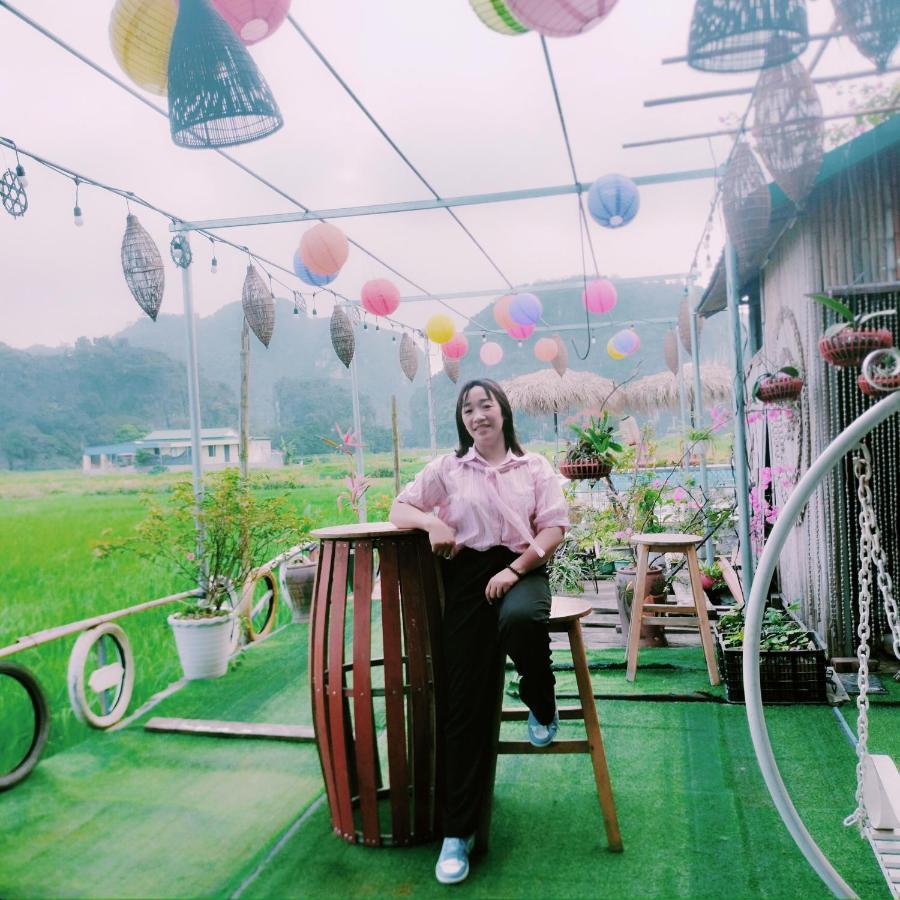 Hang Mua Central Bungalow Ninh Binh Bagian luar foto