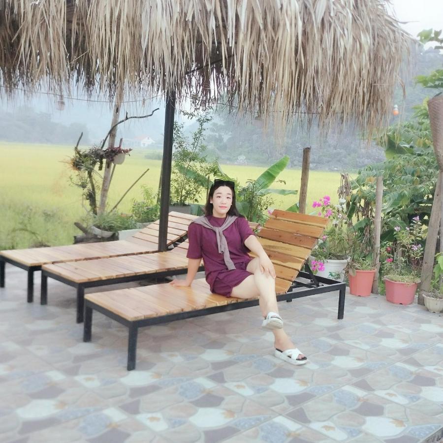 Hang Mua Central Bungalow Ninh Binh Bagian luar foto