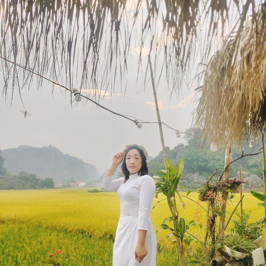 Hang Mua Central Bungalow Ninh Binh Bagian luar foto