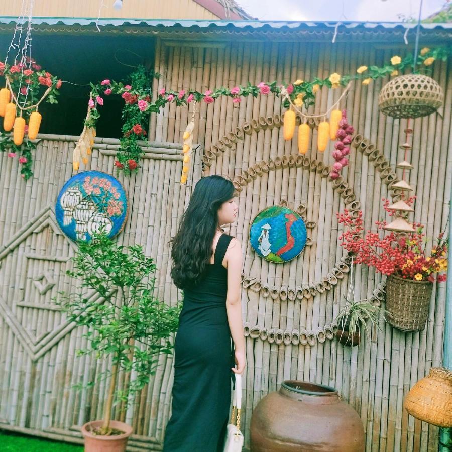 Hang Mua Central Bungalow Ninh Binh Bagian luar foto