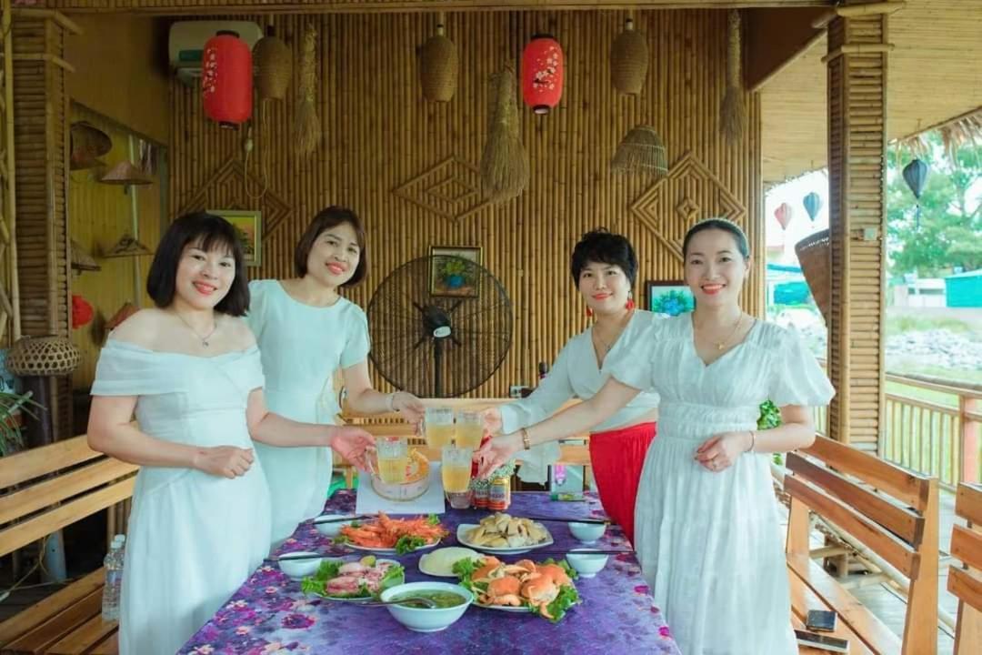 Hang Mua Central Bungalow Ninh Binh Bagian luar foto