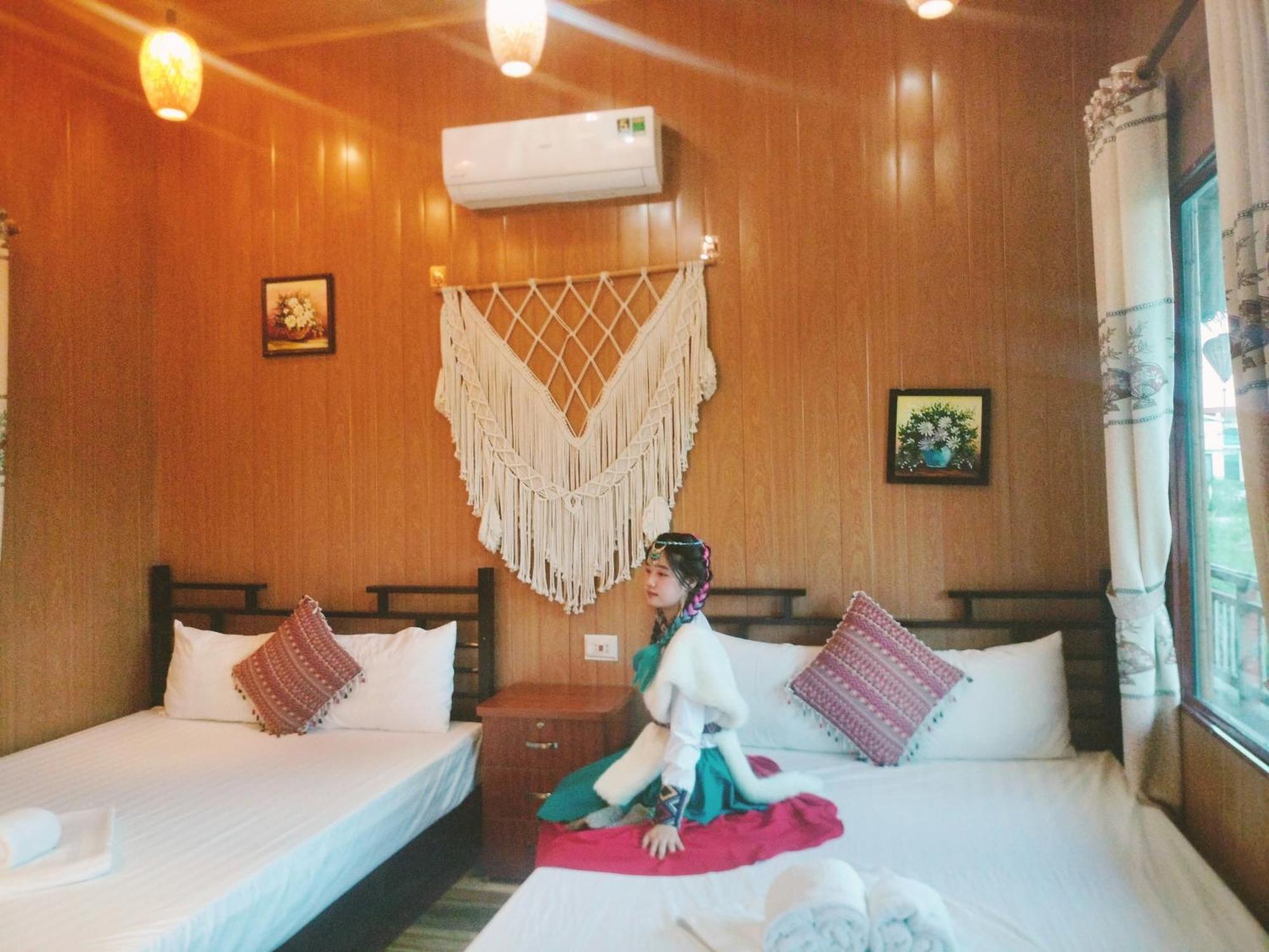 Hang Mua Central Bungalow Ninh Binh Bagian luar foto