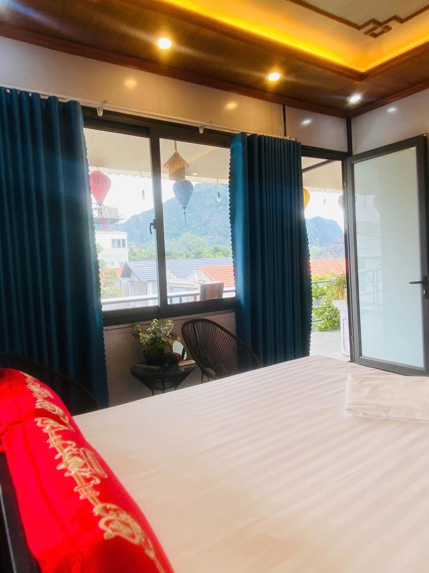 Hang Mua Central Bungalow Ninh Binh Bagian luar foto