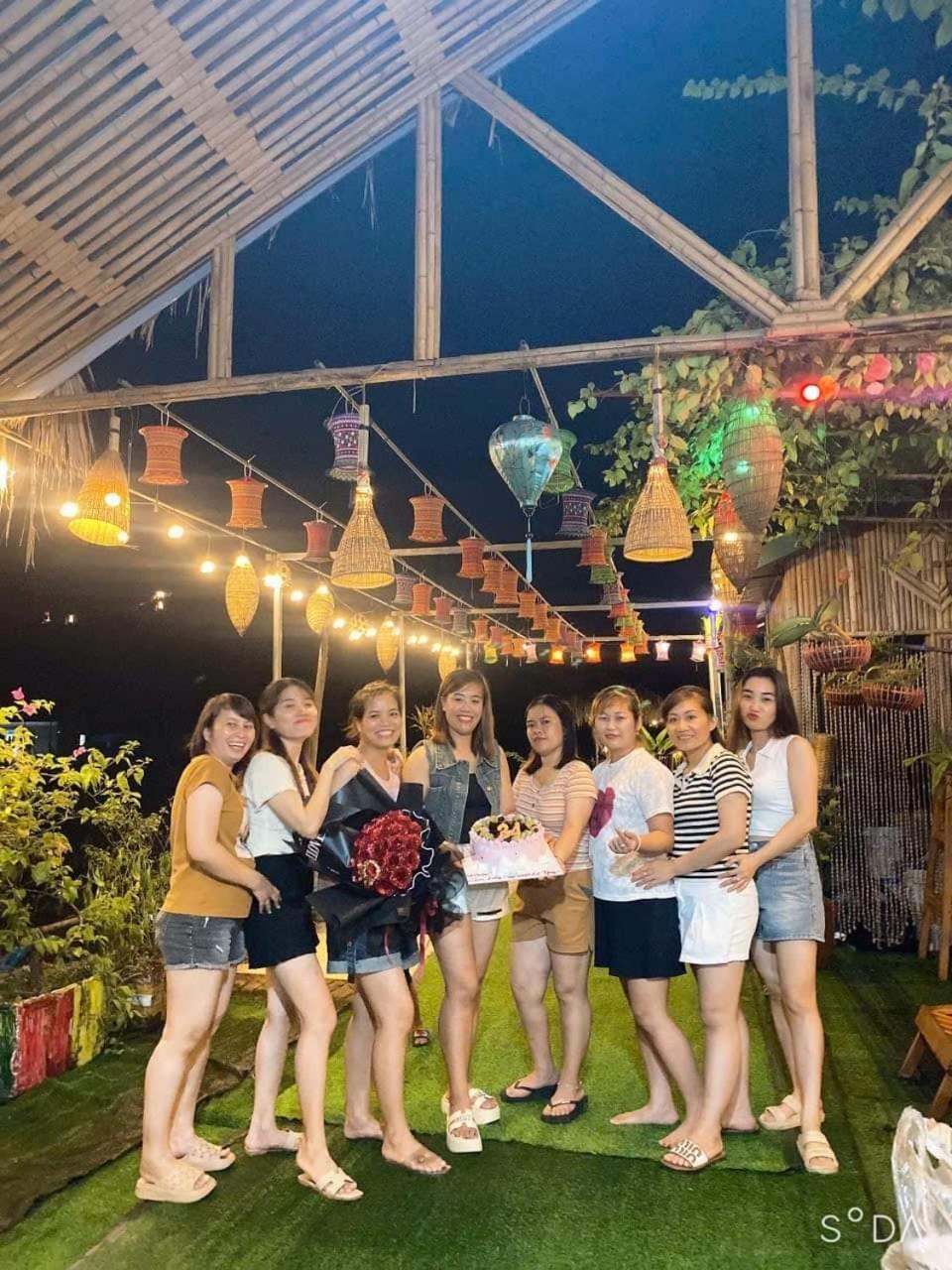 Hang Mua Central Bungalow Ninh Binh Bagian luar foto