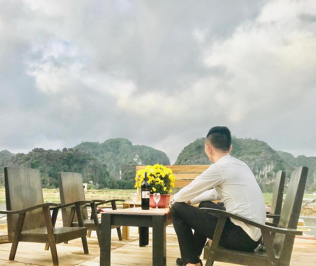 Hang Mua Central Bungalow Ninh Binh Bagian luar foto