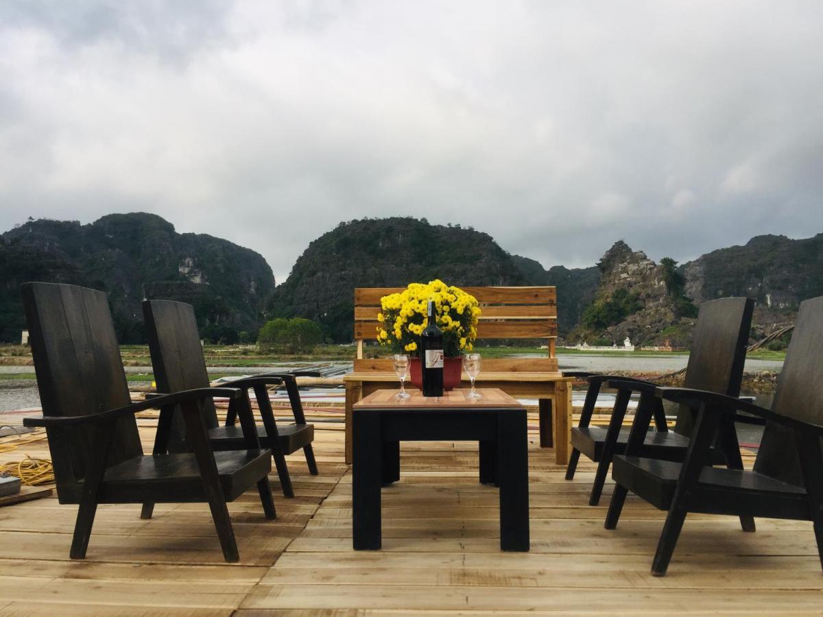 Hang Mua Central Bungalow Ninh Binh Bagian luar foto