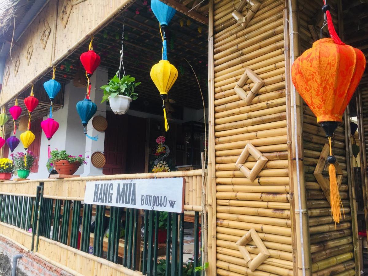 Hang Mua Central Bungalow Ninh Binh Bagian luar foto