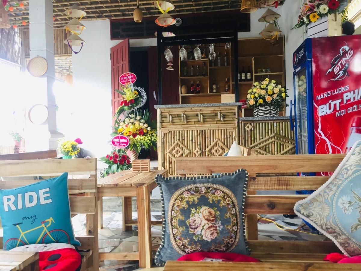 Hang Mua Central Bungalow Ninh Binh Bagian luar foto