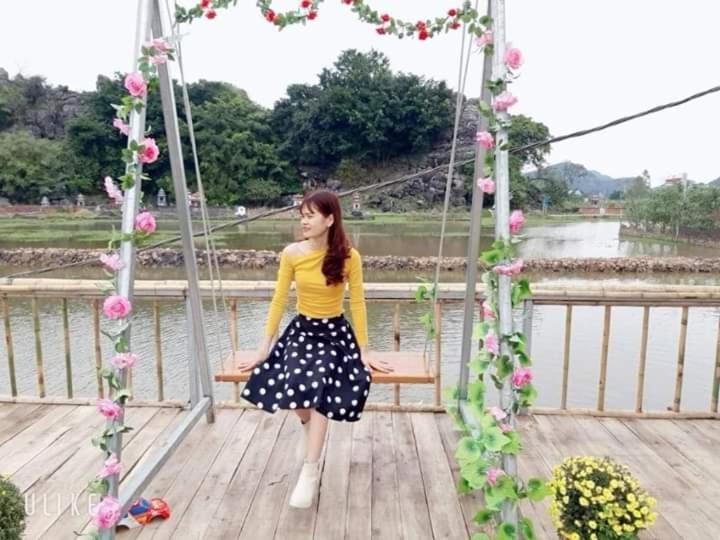 Hang Mua Central Bungalow Ninh Binh Bagian luar foto